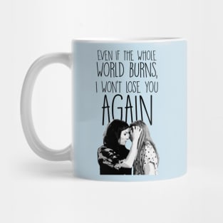 Carmilla y Laura Mug